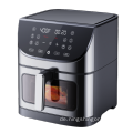 Heißer Verkauf Edelstahl 8L Digital Air Fryer